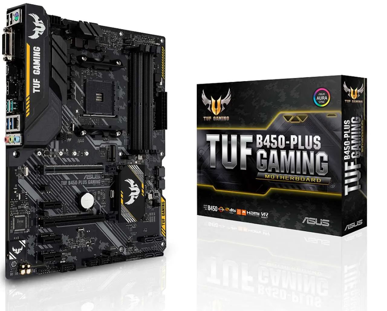 TUF B450-Plus Gaming