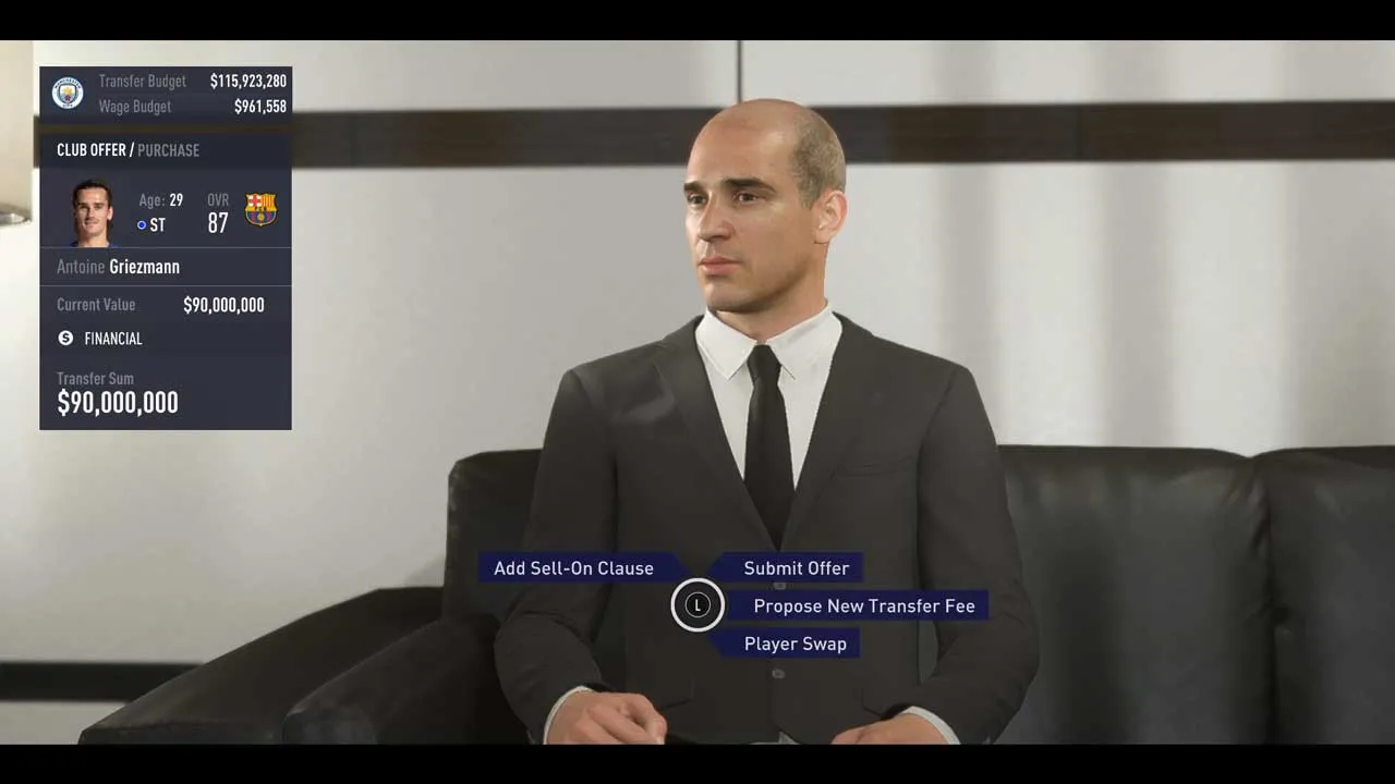 Ultimate Team Co-op gameplay