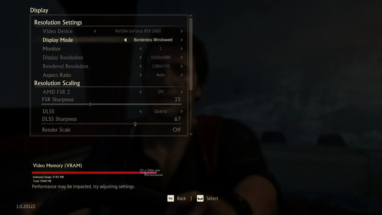 Uncharted: Legacy of Thieves Collection - Combat Sequence