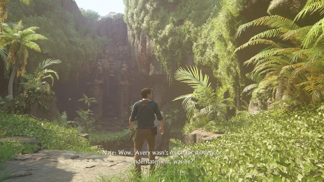Uncharted: Legacy of Thieves Collection - In-Game Screenshot