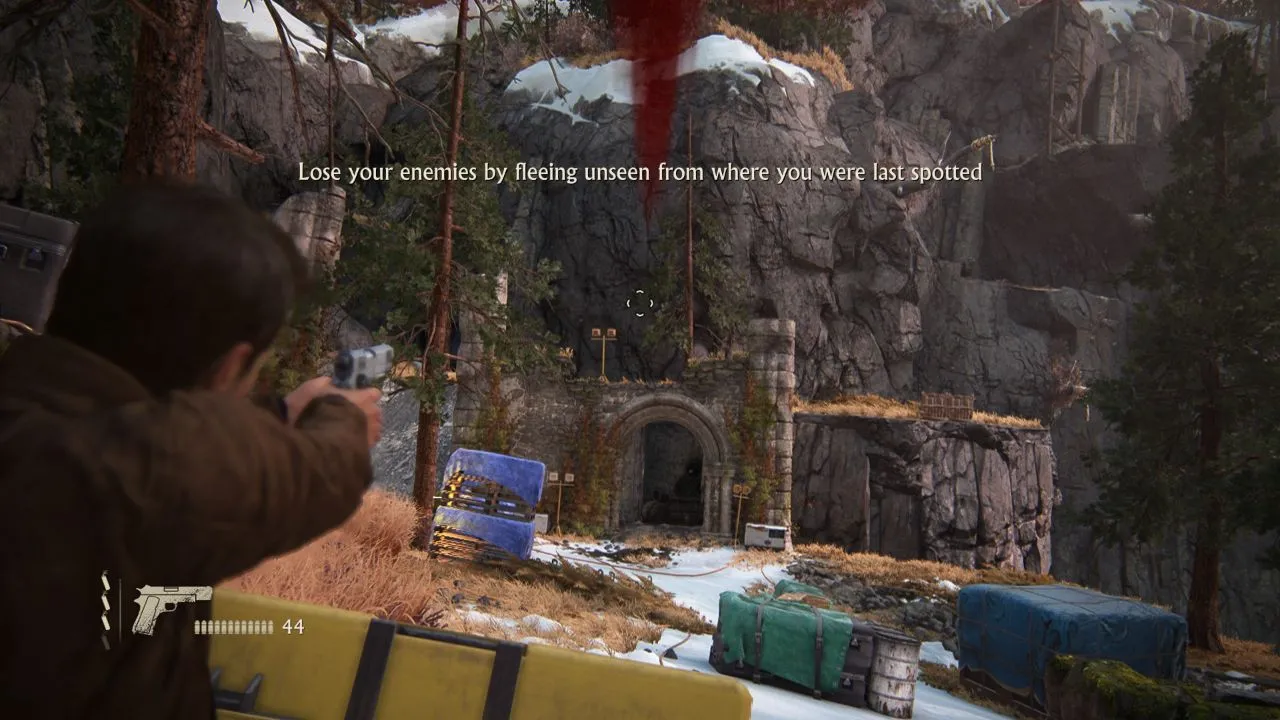Uncharted: Legacy of Thieves Collection - Lush Environments