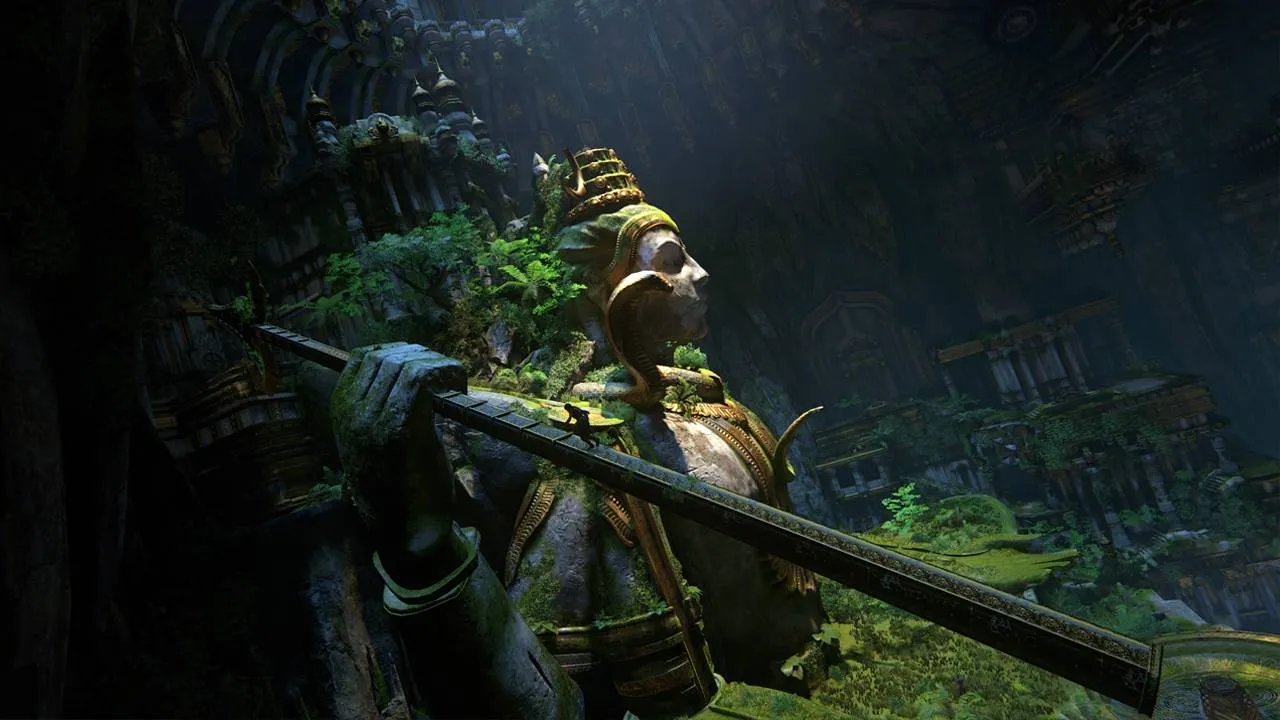 Uncharted: The Lost Legacy - Review