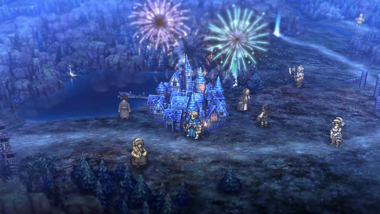 Unicorn Overlord Environment
