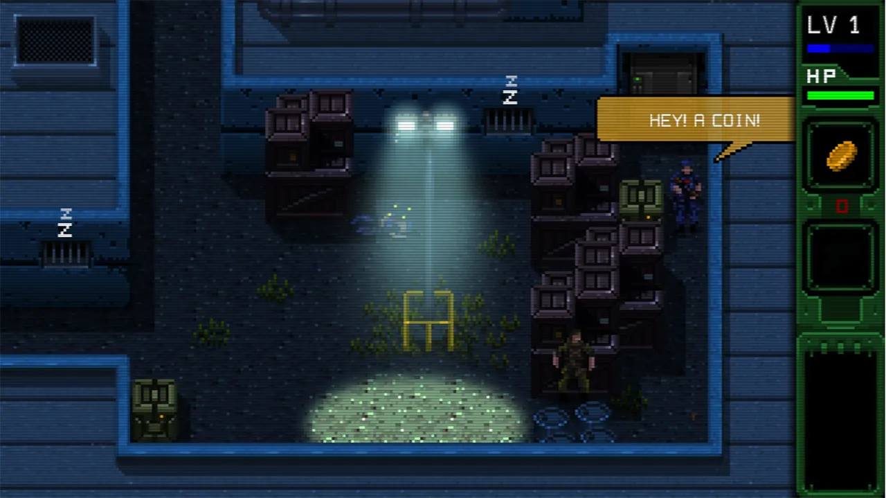 UnMetal combat screenshot