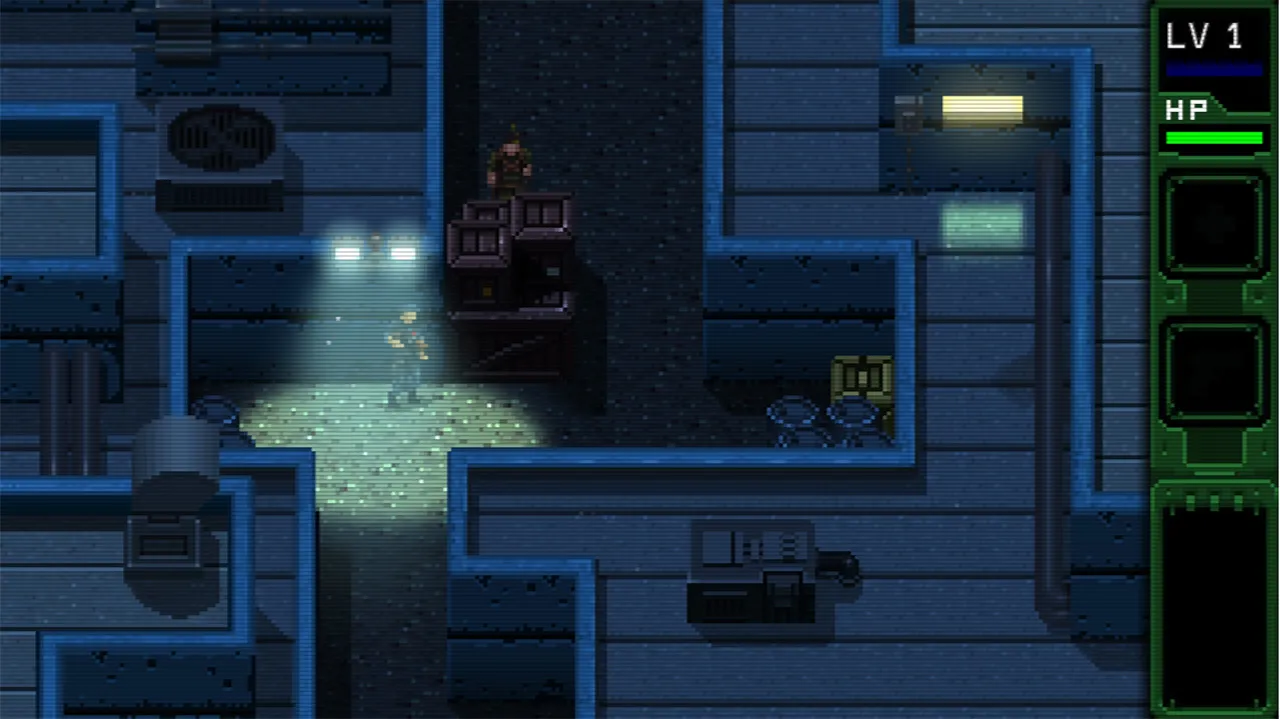 UnMetal gameplay screenshot