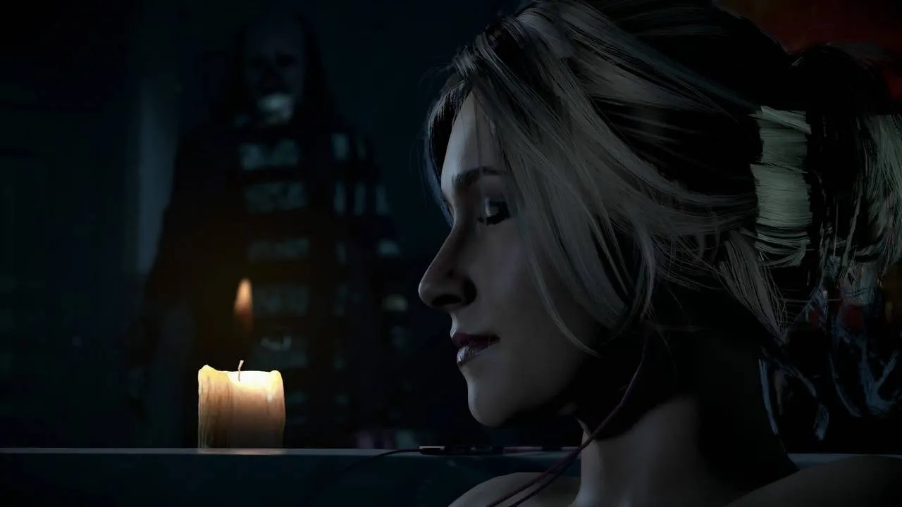 Until Dawn - Atmospheric Environments