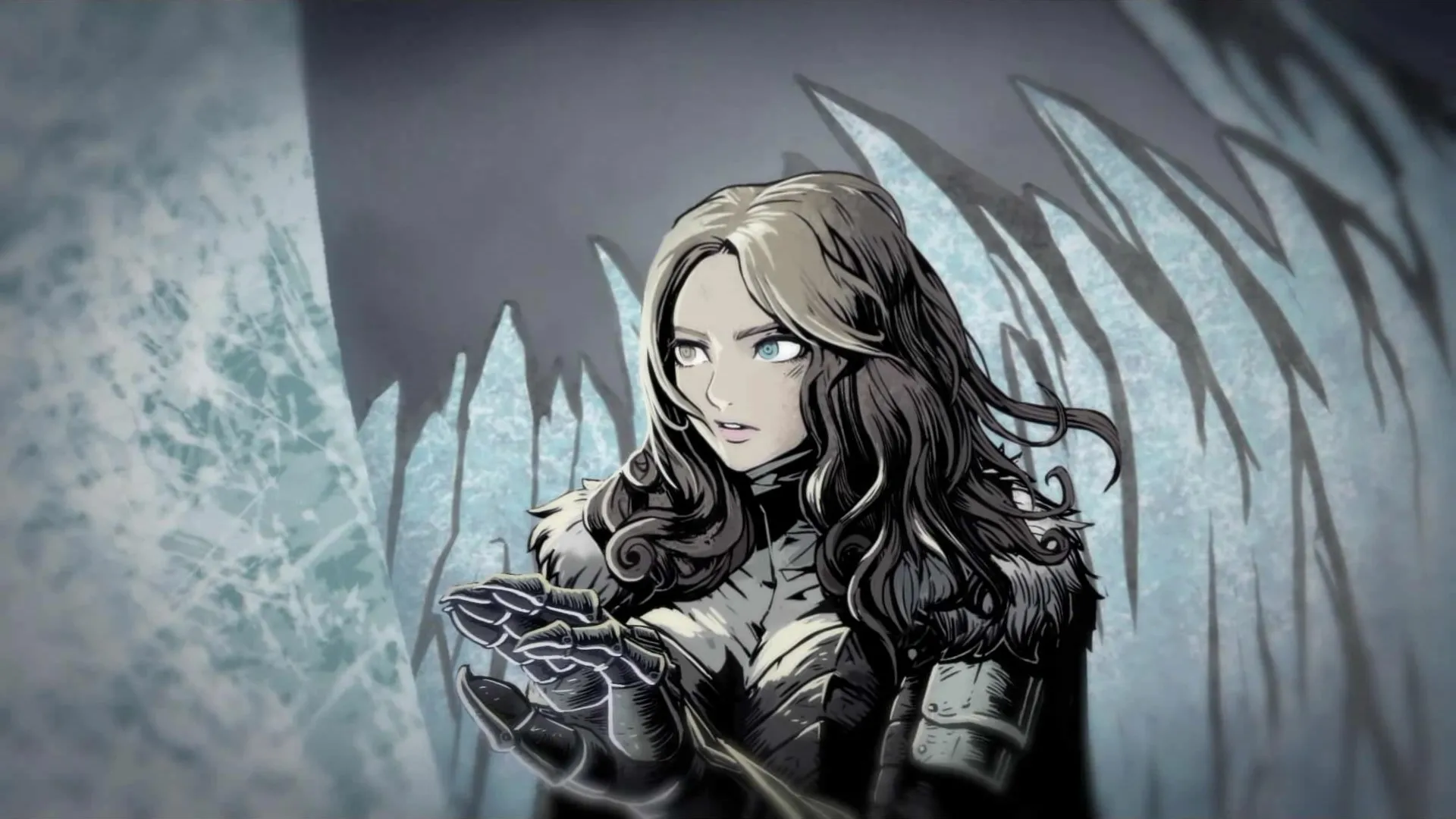 Vambrace: Cold Soul Combat