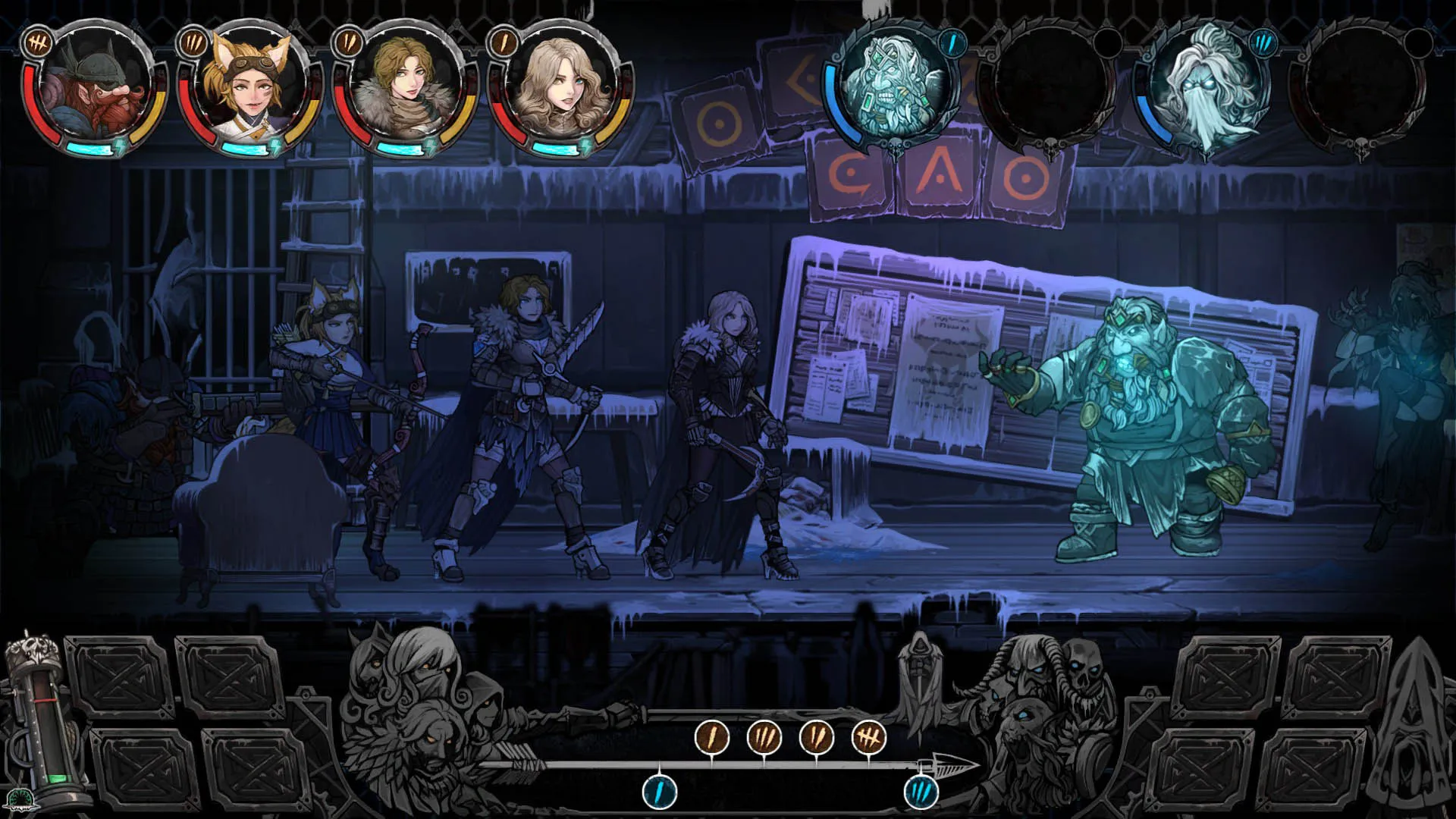 Vambrace: Cold Soul Gameplay