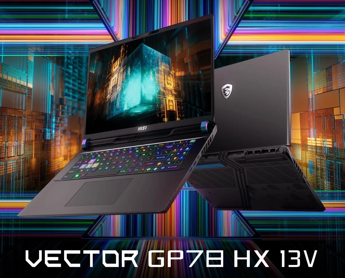 Vector GP Series
