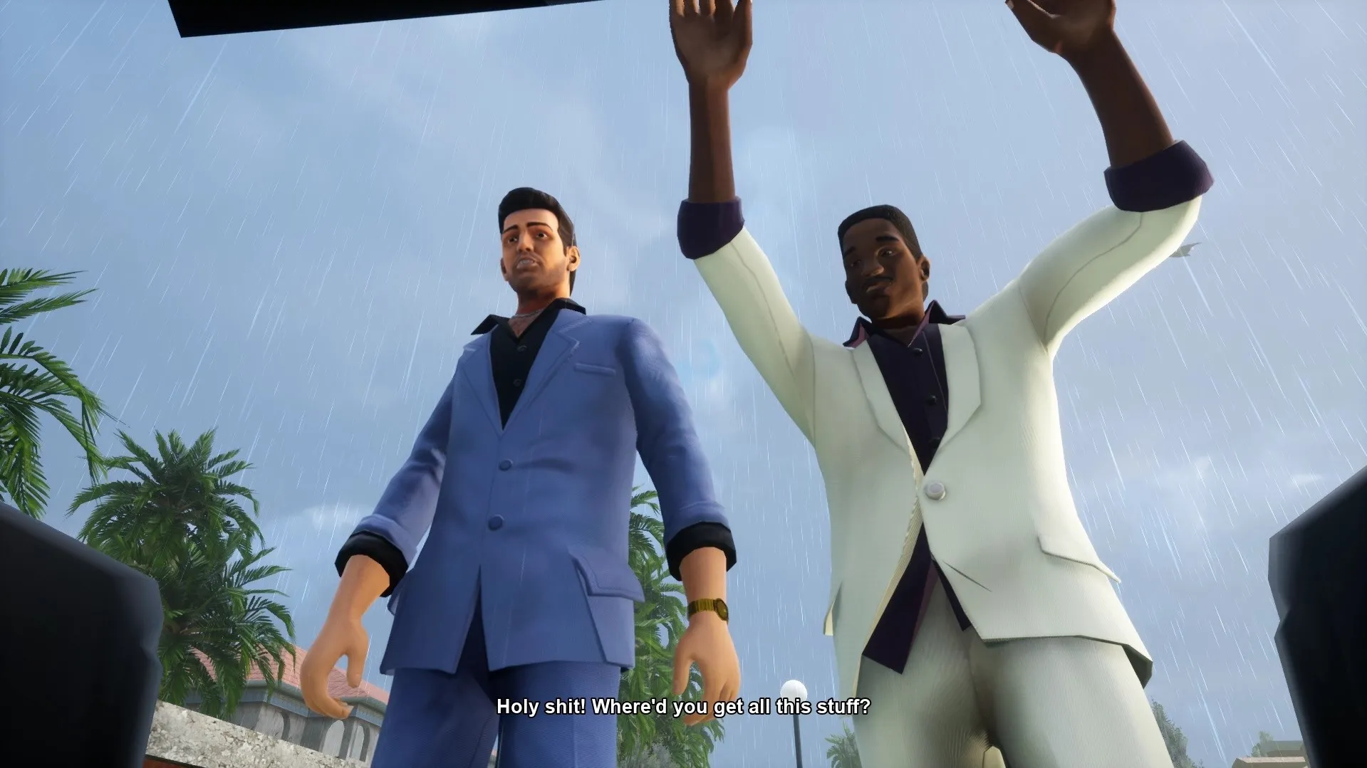 Vice City Remastered