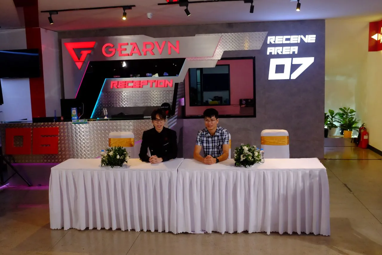 ViruSs and GearVN CEO