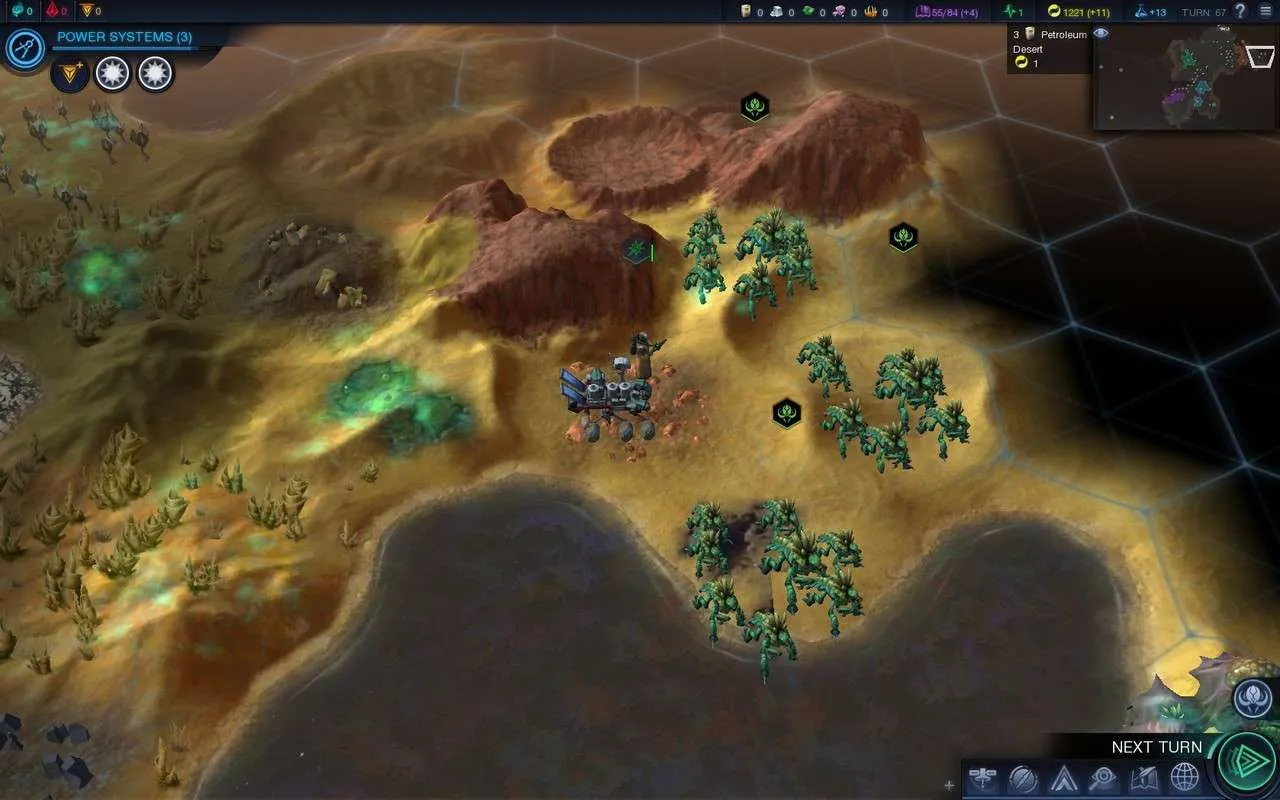 Visual Effects in Civilization: Beyond Earth