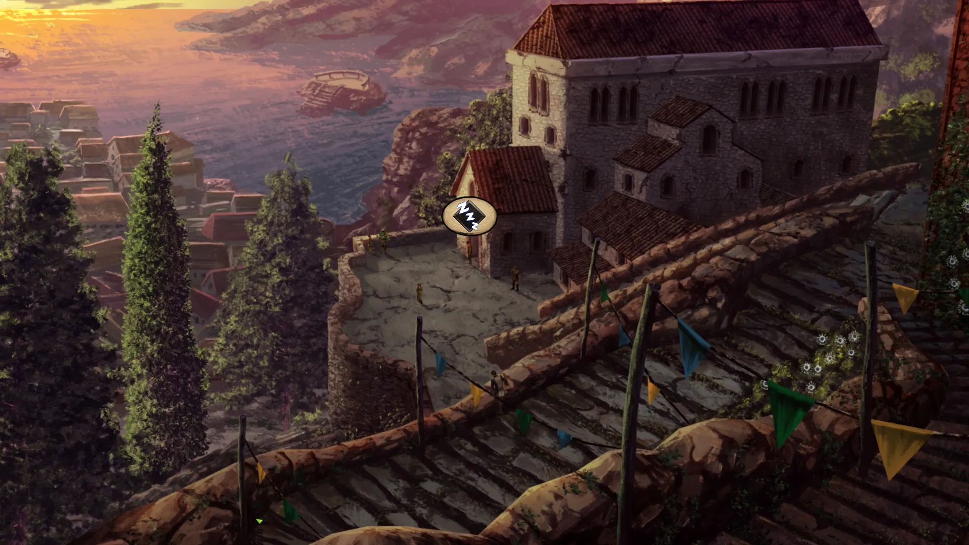 Visuals in Legrand Legacy