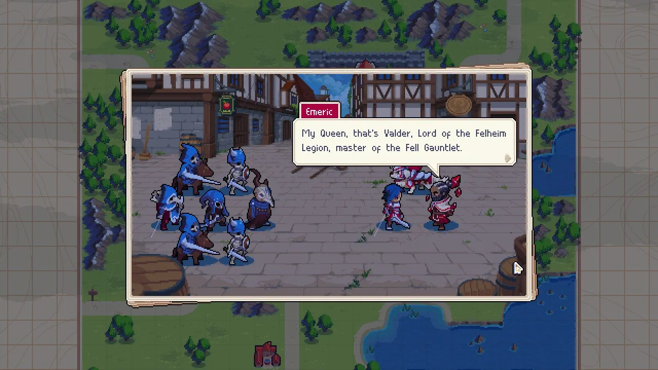 Wargroove