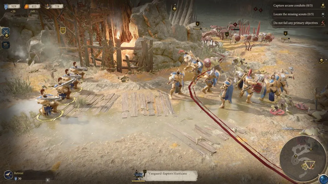 Warhammer Age of Sigmar Realms of Ruin - Nighthaunt