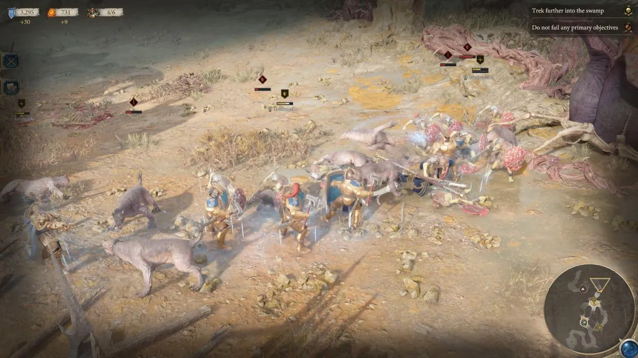 Warhammer Age of Sigmar Realms of Ruin - Orruk Warriors