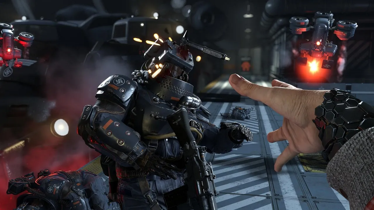 Wolfenstein II: The New Colossus - Review