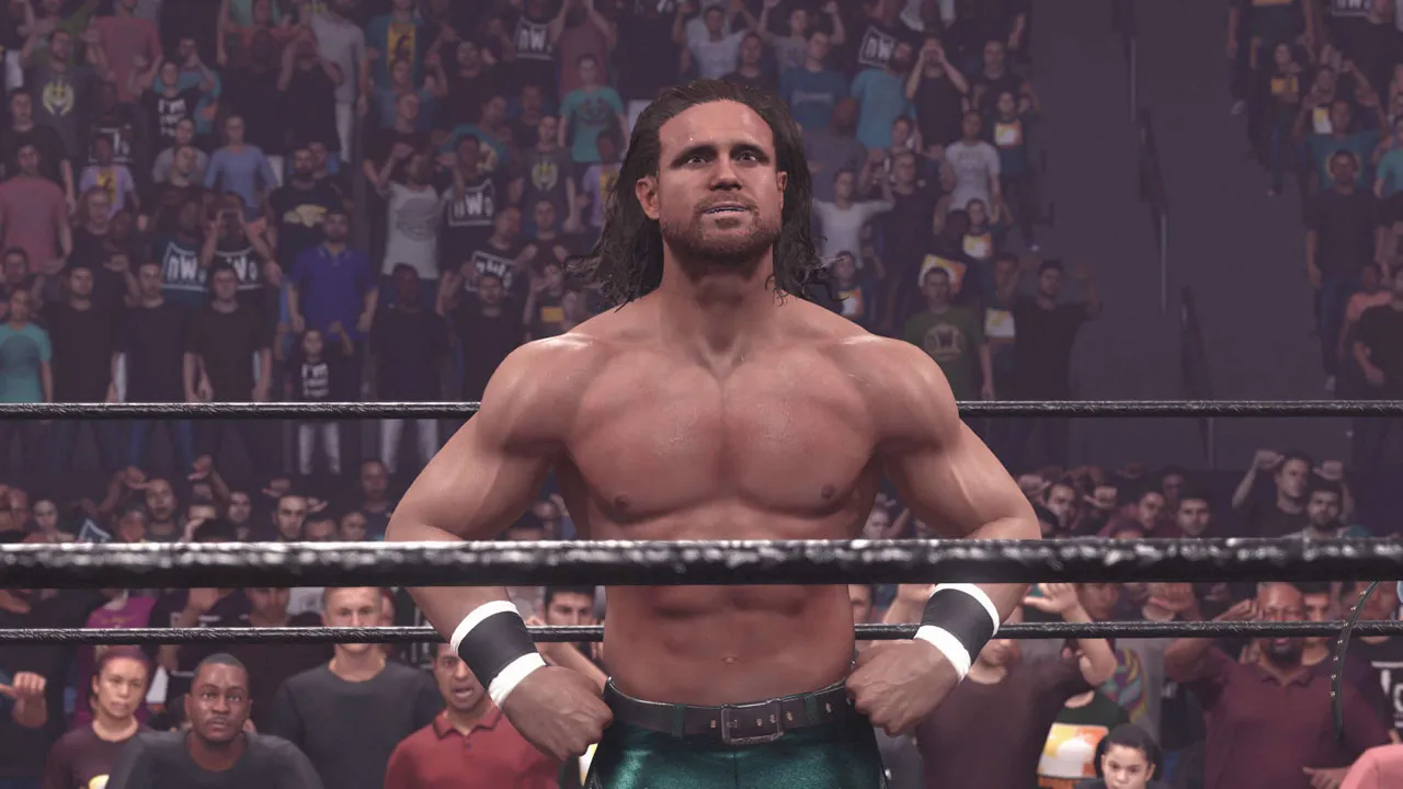 WWE 2K22 Gameplay