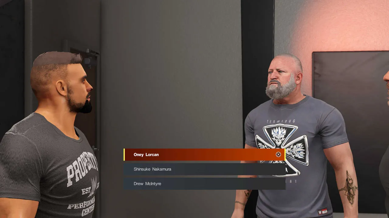 WWE 2K22 Graphics