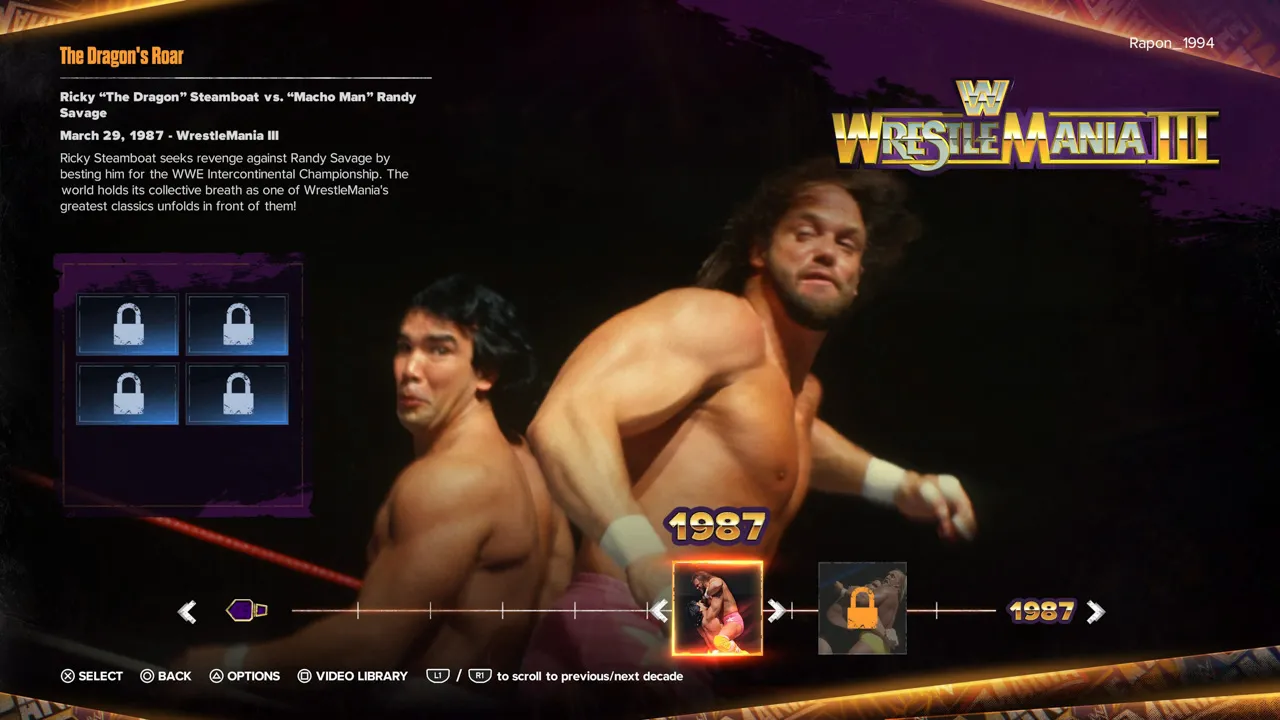 WWE 2K24 Minor Issues