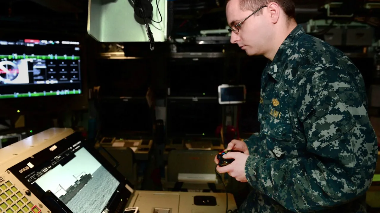 Xbox controllers being used in military applications