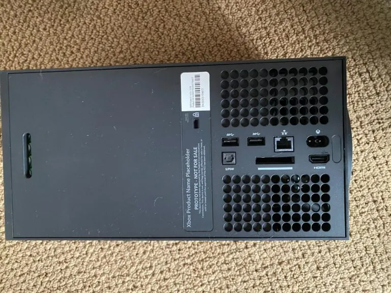 Xbox Series X