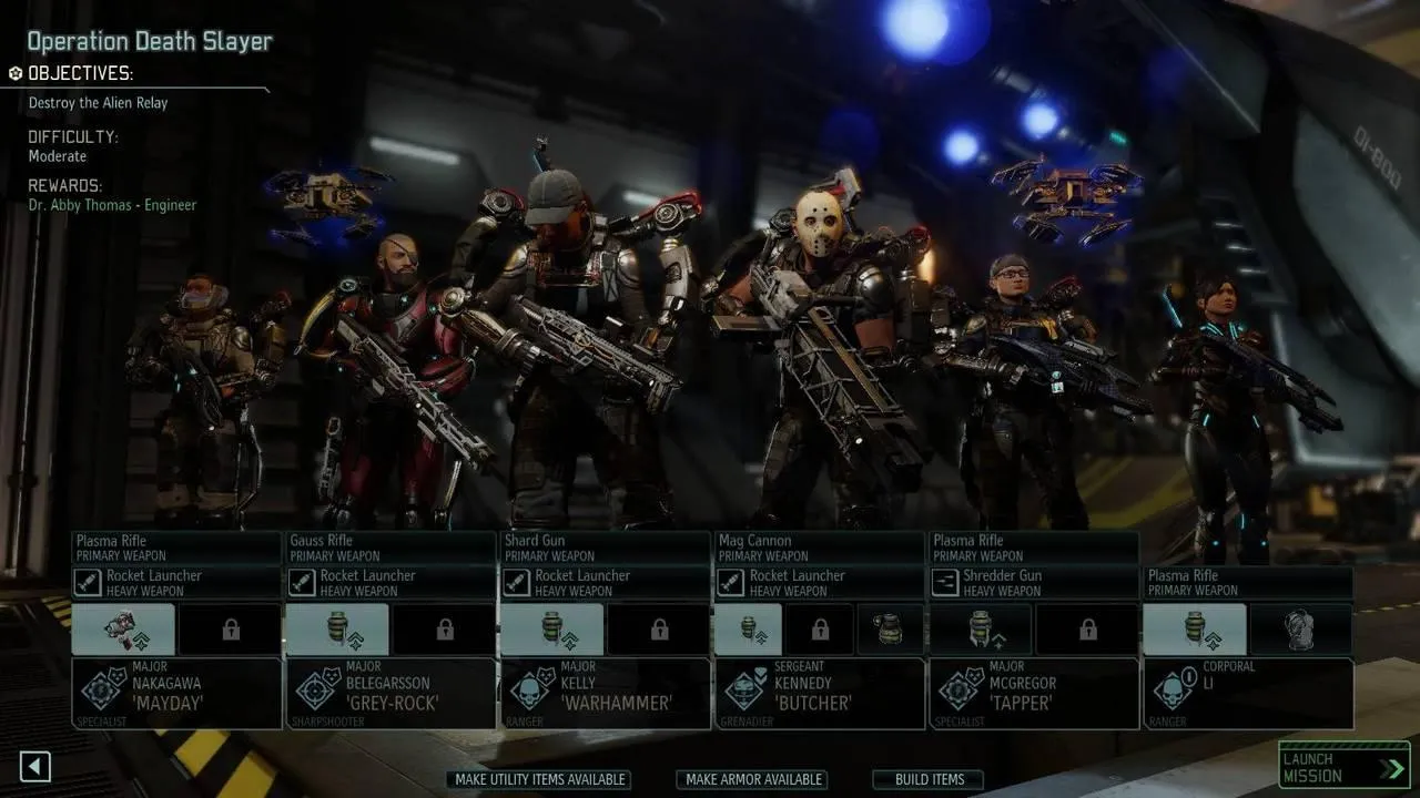 XCOM 2 Character Customization