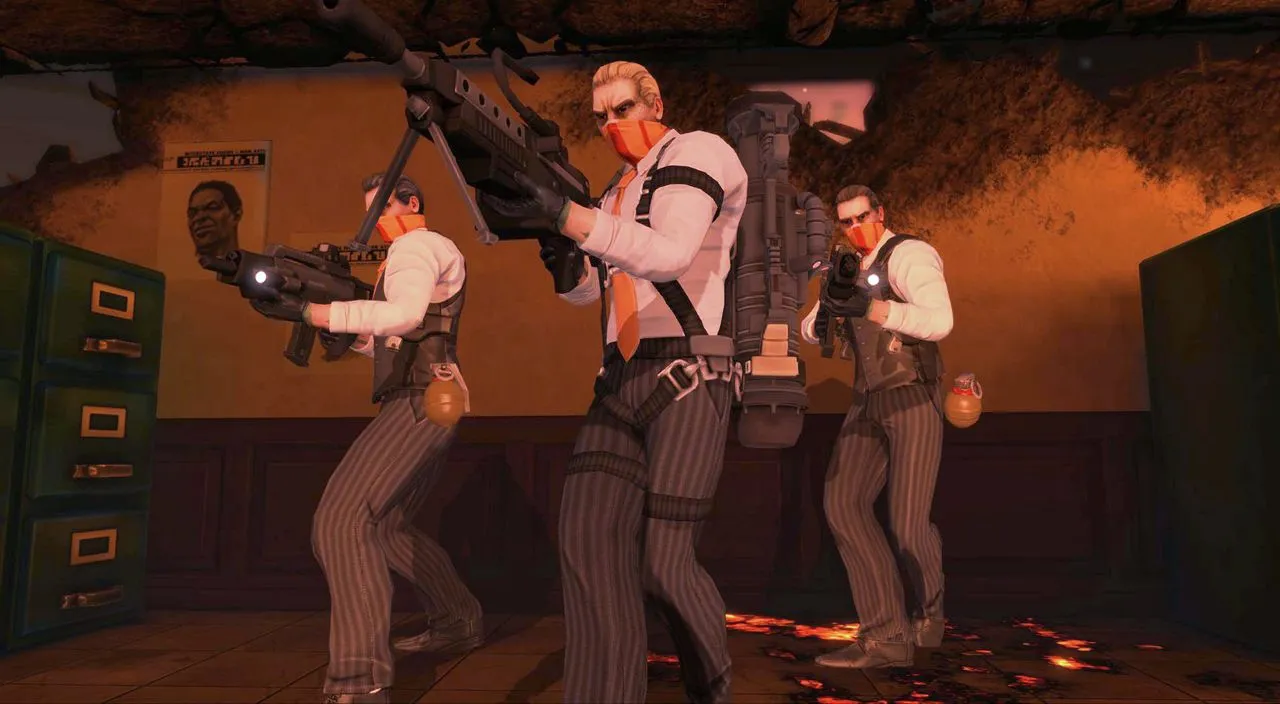 XCOM: Enemy Within EXALT Operative