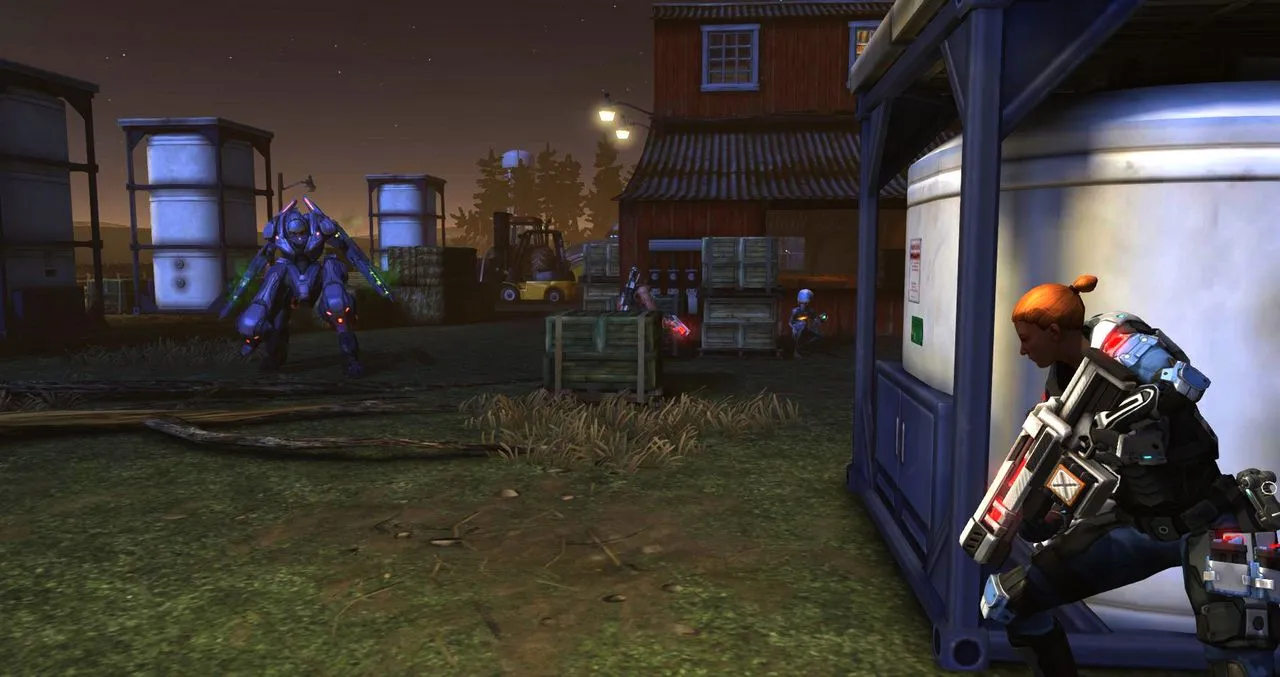 XCOM: Enemy Within Glitch