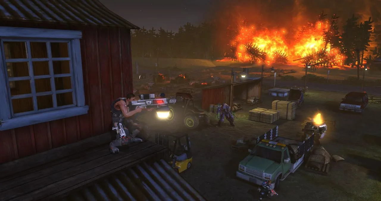 XCOM: Enemy Within New Mission
