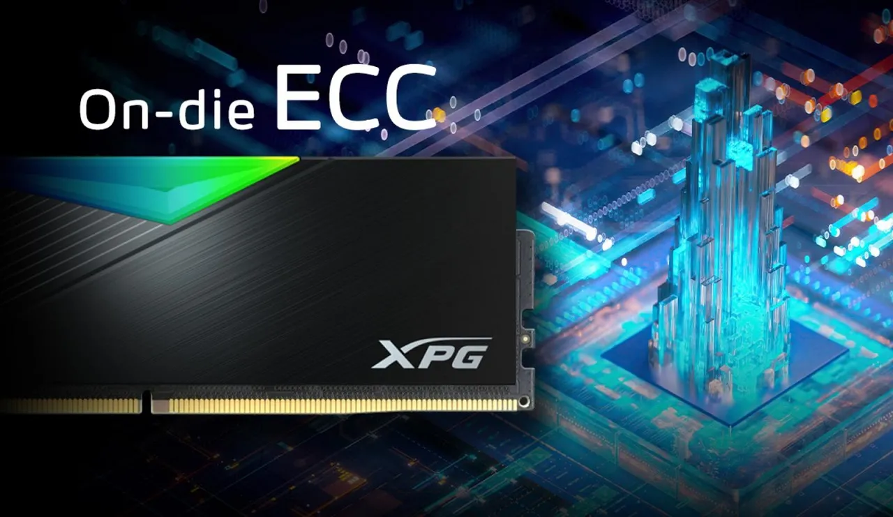 XPG LANCER RGB DDR5 Memory Module