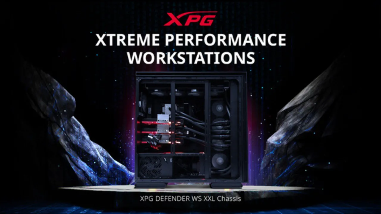 XPG showcases high-performance gaming systems, components, and peripherals at CES 2024