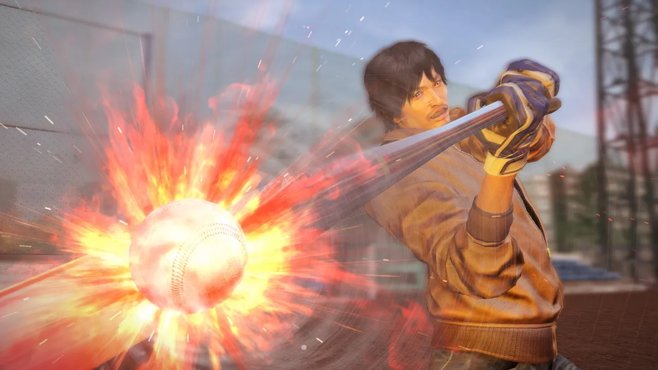 Yakuza 5 Remastered