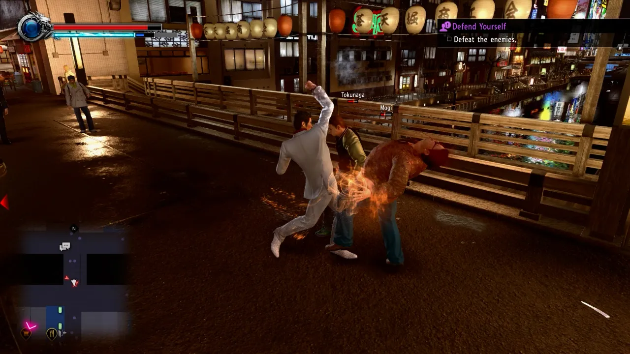 Yakuza Kiwami 2