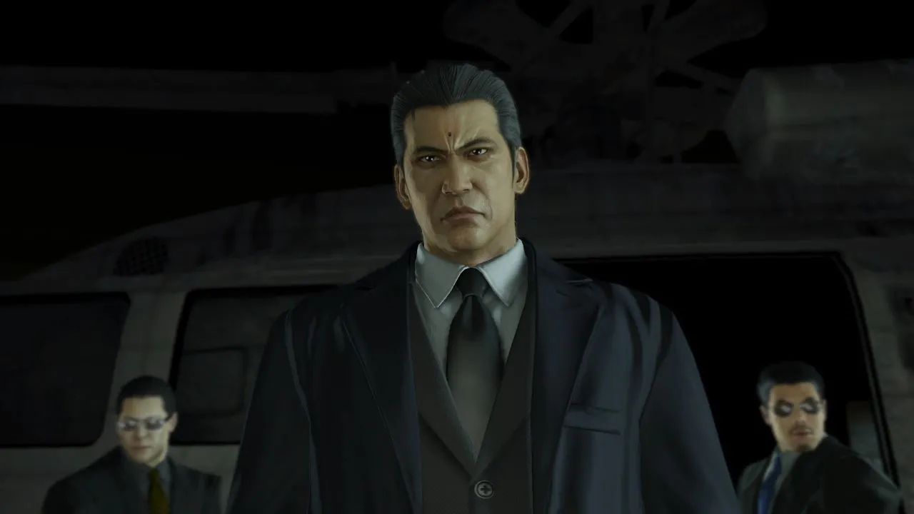 Yakuza Kiwami