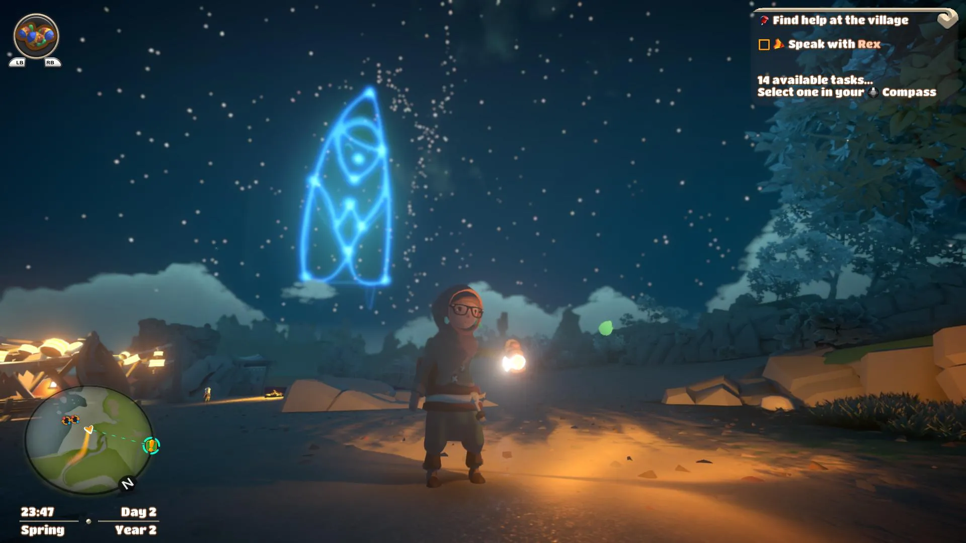 Yonder: The Cloud Catcher Chronicles – Exploring Gemea