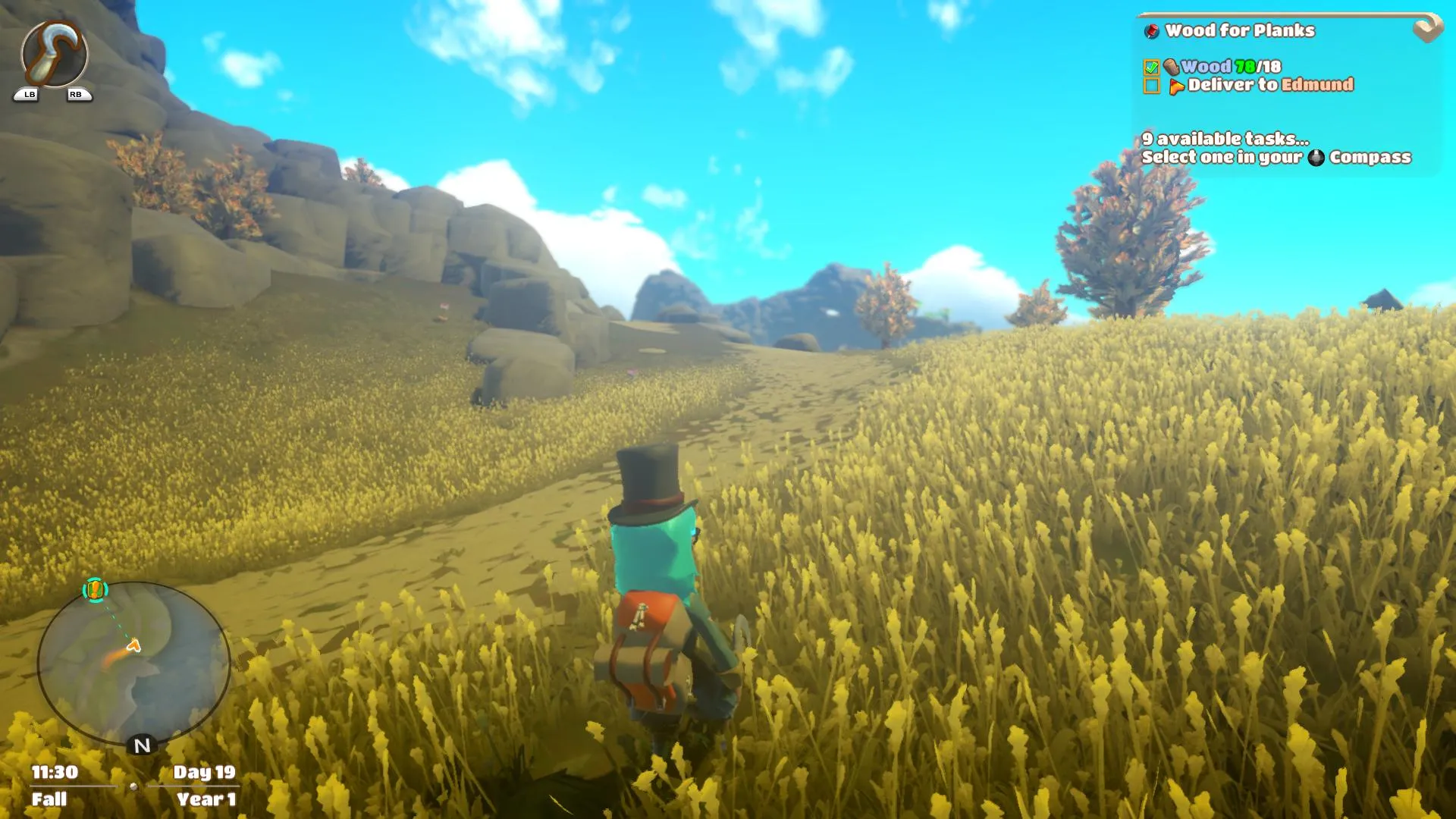 Yonder: The Cloud Catcher Chronicles – Scenic Views
